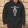 Fat Bike Mountain Bike Hoodie Lifestyle