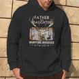 Father And Daughter Hunting Buddies Hunters Matching Hunting Hoodie Lifestyle