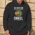 Father's Day Papa So Sieht Ein Richtig Cooler Unkel Kapuzenpullover Lebensstil