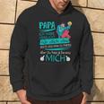 Father's Day Papa Superheroersucht Das Beste Geschenk Father S Kapuzenpullover Lebensstil