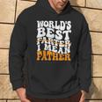 Father's Day Retro Dad World's Best Farter I Mean Father Hoodie Lifestyle