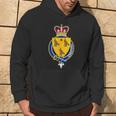 Faulkner Coat Of Arms Family Crest Hoodie Lifestyle