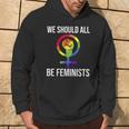 We Should All Be Feminist Wwrbgd Hoodie Lifestyle