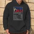 Filipino Dad Nutrition Facts Philippines Fathers Day A Hoodie Lifestyle