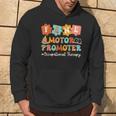 Fine Motor Promoter Occupational Therapist Therapy Ot Cota Hoodie Lifestyle
