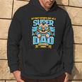 My First Father's Day As A Super Dad Father's Day 2024 Hoodie Lifestyle
