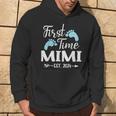 First Time Mimi Est 2024 Hoodie Lifestyle