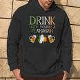 Flanagan Family Name For Proud Irish From Ireland Hoodie Lifestyle
