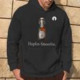 Flensburger Hopfen-Smoothie Hoodie Lebensstil