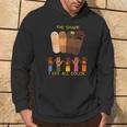 Flesh Colored Stick On Adhesive Strips Diversity Cartoons Hoodie Lifestyle