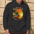 Florida Ruft Mich Und Ich Muss Gehen Summer Holiday Florida Kapuzenpullover Lebensstil