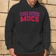 Florida Southern College Mocs 01 Hoodie Lifestyle