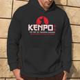 Folding Clothes American Kenpo Karate Karateka Hoodie Lifestyle