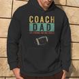 Football Coach Dad Like A Normal Dad Only Cooler Fathers Day Hoodie Lifestyle