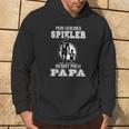 Football Papa Mein Lieblingsspielnt Nennt Mich Papa German Langu Kapuzenpullover Lebensstil