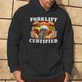 Forklift Certified Forklift Oddly Specific Meme Hoodie Lifestyle