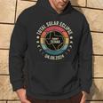 Forney Texas Total Solar Eclipse 2024 Hoodie Lifestyle