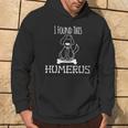 I Found This Humerus Anatomy Pun Dog Bone Hoodie Lifestyle