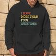 I Have More Than Four Questions Happy Passover Hoodie Lifestyle