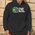 Freak In The Sheets Excel Spreadsheet File Data Hoodie Lifestyle