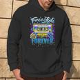 Freestyle Dance Music Retro 80S Cassette Perfect Concert Hoodie Lifestyle