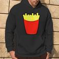 French Fry For The Love Of Fries Fry Hoodie Lifestyle