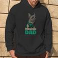 Frenchie Dad French Bulldog Dad Kapuzenpullover Lebensstil