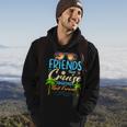Friends That Cruise Together Last Forever Ship Cruising Hoodie Lifestyle