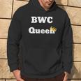 Fun Graphic- Bwc Queen Hoodie Lifestyle