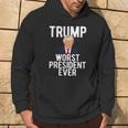 Funk Fck F Donald Trump Impeach President Anti Republican Hoodie Lifestyle