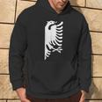 Albania Couple Albanian Flag Hoodie Lifestyle