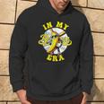 Banana In My Bananas Era Banana Playing Baseball Hoodie Lifestyle