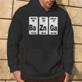 Baznga Bazinga Geek Science Five Nerd Tv Series Hoodie Lifestyle