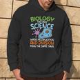 Biology Quote Multiplication The Same Thing Hoodie Lifestyle