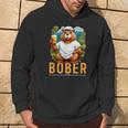 Bober Bóbr Kurwa Polish Bober Kurwa Bobr Hoodie Lebensstil