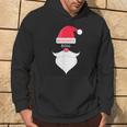 Christmas For Boss Santa's Favorite Hoodie Lifestyle