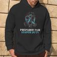Cool New Dad Prepared For Diaper Duty For Father's Day Hoodie Lifestyle