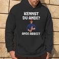 Craftsman Kennst Du Andi Andi Work Hoodie Lebensstil