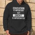 Cricket Fan Indian Cricket Fans Hoodie Lifestyle