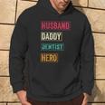 Dentist Dad Dentist Father's Day Hoodie Lifestyle