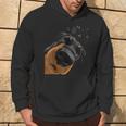 Dog Beauceron Hoodie Lebensstil