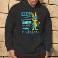 Easter Bunny Frohe Ostern Rabbit Easter Eggs Search Man Hoodie Lebensstil