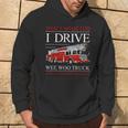 Firefighter Quote Fireman Rescuer Firefighters Hoodie Lifestyle