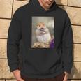 Hamster Schreit I Thank You Meme Hoodie Lebensstil