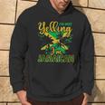 Jamaica Love Rastafarian Reggae Vintage Jamaican Flag Hoodie Lifestyle