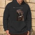 Labrador Retriever Dog Hoodie Lebensstil