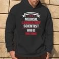 Medical Laboratory Scientist Saying Lab Week Hoodie Lifestyle