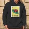 Mexican For Latinos La Mariquita Hoodie Lifestyle