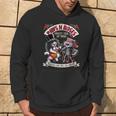 Rock Cats Playing Guitar Classic Cat Music For Lover Hoodie Lifestyle