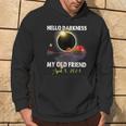 Solare Eclipse 2024 For April 8 2024 Solar Eclips Hoodie Lifestyle